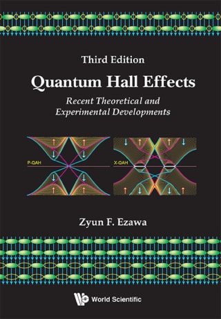 Imagen de portada: Quantum Hall Effects: Recent Theoretical and Experimental Developments 3rd edition 9789814360753