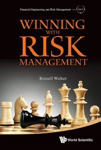 Titelbild: WINNING WITH RISK MANAGEMENT 9789814383882