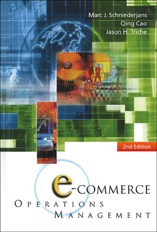 Cover image: E-Commerce Operations Management 2nd edition 9789814518628