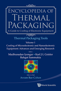 Imagen de portada: Encyclopedia of Thermal Packaging: Set 2: Thermal Packaging Tools (A 4–Volume Set) 9789814327602