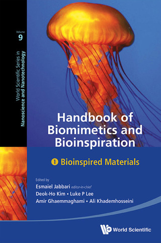 Cover image: Handbook of Biomimetics and Bioinspiration: Biologically-Driven Engineering of Materials, Processes, Devices, and Systems(In 3 Volumes) 9789814354929