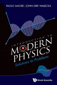 Imagen de portada: INTROD TO MODERN PHYS: SOLNS TO PROBLEMS 9789814520317