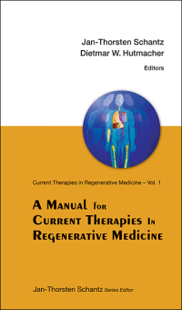 Titelbild: MANUAL FOR CURRENT THERAPIES IN..,A (V1) 9789814299534