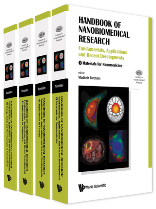 Cover image: Handbook of Nanobiomedical Research: Fundamentals, Applications and Recent Developments (In 4 Volumes) 9789814520645