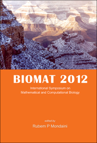 Cover image: BIOMAT 2012 9789814520812