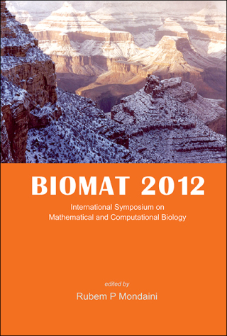Imagen de portada: BIOMAT 2012 9789814520812