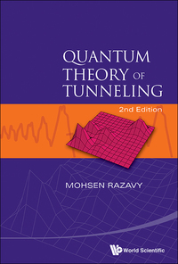 Omslagafbeelding: QUANTUM THEORY OF TUNNELING (2ND ED) 2nd edition 9789814525008