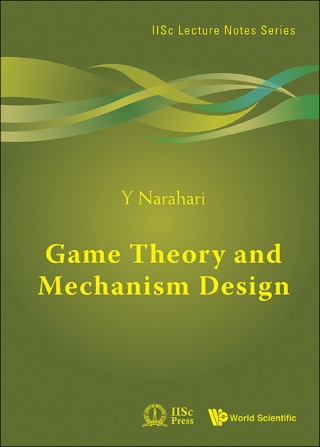 Cover image: Game Theory and Mechanism Design 9789814525046
