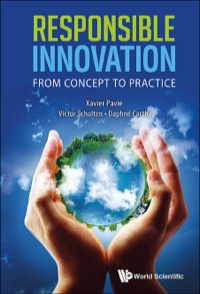 Omslagafbeelding: RESPONSIBLE INNOVATION: FROM CONCEPT TO PRACTICE 9789814525077
