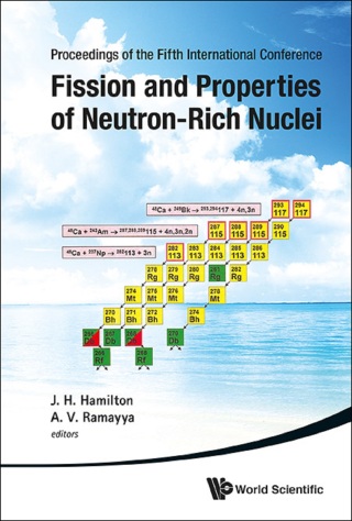 Titelbild: Fission and Properties of Neutron-Rich Nuclei 9789814525428