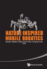 صورة الغلاف: NATURE-INSPIRED MOBILE ROBOTICS 9789814525527