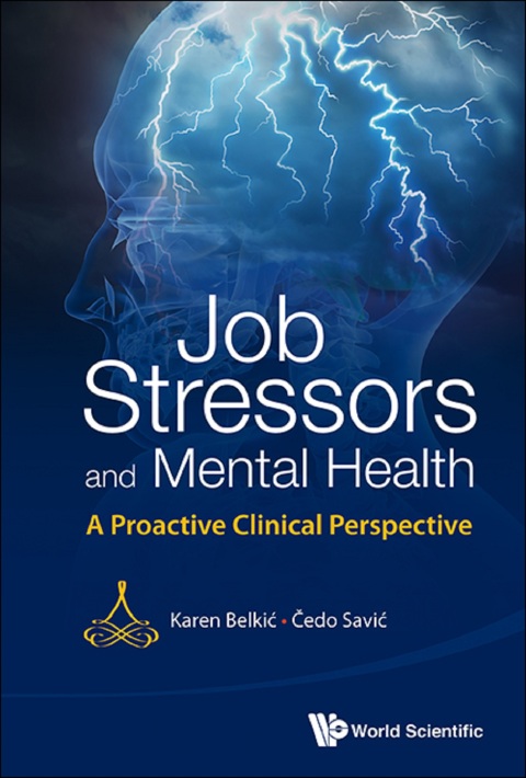 Job Stressors and Mental Health: A Proactive Clinical Perspective - FULL INSTANT DOWNLOAD | PDF DOCX EPUB