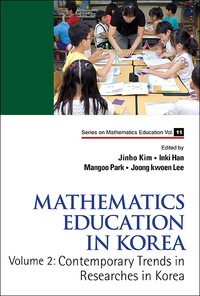 Cover image: MATH EDUCATION IN KOREA (V2) 9789814525718