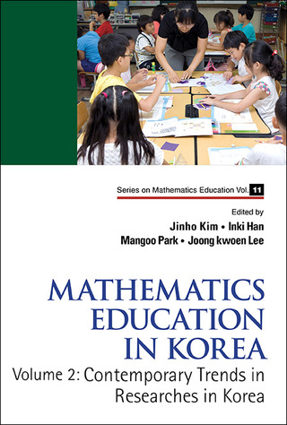 表紙画像: Mathematics Education in Korea: Volume 2: Contemporary Trends in Researches in Korea 9789814525718