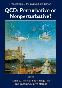 Cover image: Qcd: Perturbative Or Nonperturbative? - Proceedings Of The Xvii Autumn School 1st edition 9789810243166