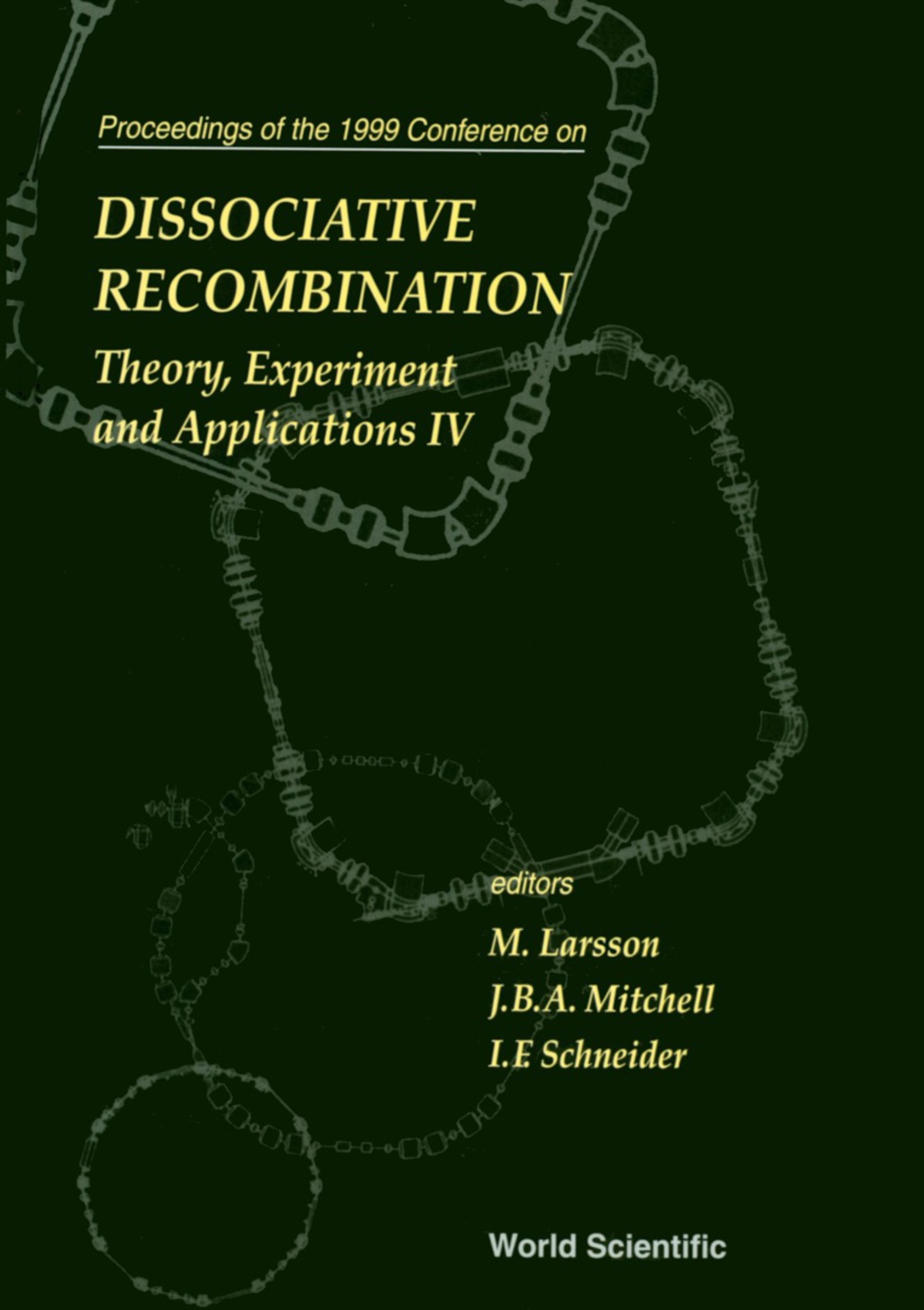 DISSOCIATIVE RECOMBINATION