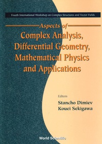 Cover image: ASPECTS OF COMPLEX ANALYSIS,... 9789810238681