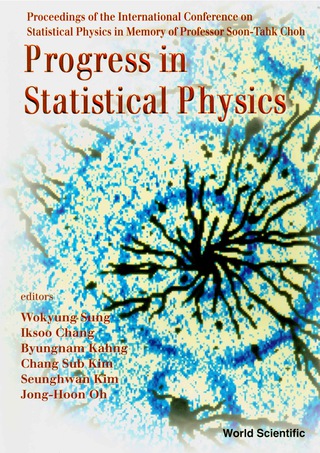 Cover image: Progress In Statistical Physics - Proceedings Of The International Conference On Statistical Physics In Memory Of Prof Boon 1st edition 9789810235253