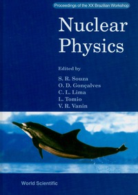 Cover image: Nuclear Physics - Proceedings Of Xx Brazilian Meeting 1st edition 9789810234294