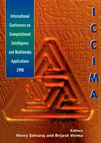 صورة الغلاف: Computational Intelligence And Multimedia Applications'98 - Proceedings Of The 2nd International Conference 1st edition 9789810233525