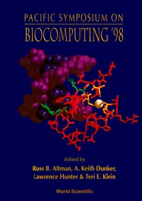 表紙画像: Biocomputing '98 - Proceedings Of The Pacific Symposium 1st edition 9789810232788