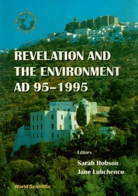 Imagen de portada: Revelation And The Environment Ad 95-1995 1st edition 9789810232382