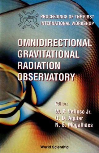 Imagen de portada: Omnidirectional Gravitational Radiation Observatory: Proceedings Of The First International Workshop 1st edition 9789810232092