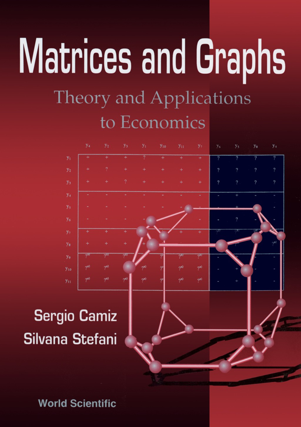 Matrices And Graphs: Theory And Applications To Economics – Proceedings Of The Conferences 1st Edition