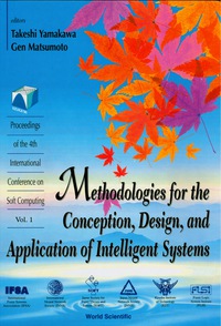 Imagen de portada: Methodologies For The Conception, Design, And Application Of Intelligent Systems - Proceedings Of The 4th International Conference On Soft Computing (In 2 Volumes) 1st edition 9789810228453