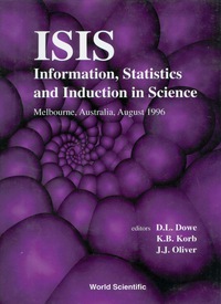 Imagen de portada: Information, Statistics And Induction In Science - Proceedings Of The Conference, Isis '96 1st edition 9789810228248