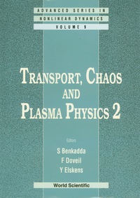 Imagen de portada: Transport, Chaos And Plasma Physics 2 1st edition 9789810226961