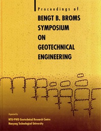 Cover image: Bengt B Broms Symposium On Geotechnical Engineering 1st edition 9789810225889