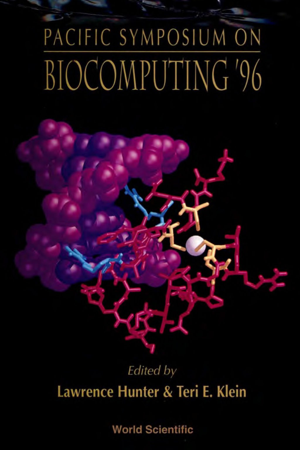 Biocomputing ’96 – Proceedings Of The Pacific Symposium 1st Edition
