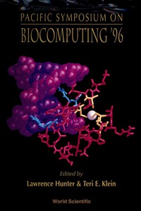 Imagen de portada: Biocomputing '96 - Proceedings Of The Pacific Symposium 1st edition 9789810225780