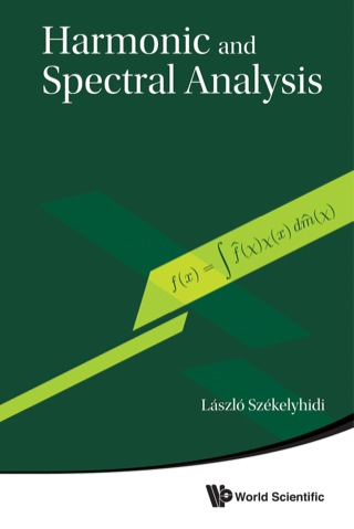 Titelbild: Harmonic and Spectral Analysis 9789814531719