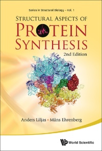 Imagen de portada: STRUCT ASPECTS OF PROTEIN SYNTHES (2 ED) 2nd edition 9789814313209