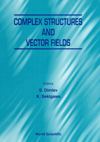 صورة الغلاف: Complex Structures And Vector Fields 9789810223403