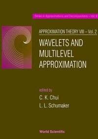 Cover image: APPROXIMATION THEORY VIII (V2) 9789810229726