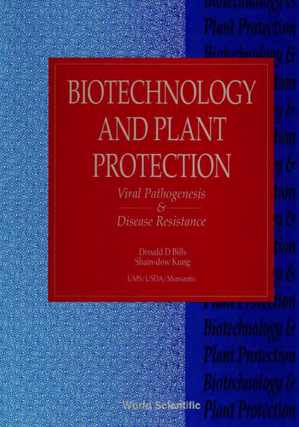 ISBN 9789810222741 product image for Biotechnology And Plant Protection: Viral Pathogenesis And Disease Resistance -  | upcitemdb.com