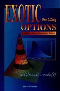 Cover image: Exotic Options: A Guide To Second Generation Options 9789810222222