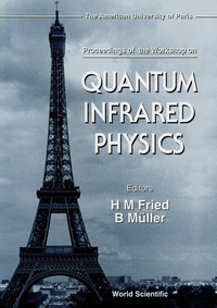 Imagen de portada: Quantum Infrared Physics 9789810221737