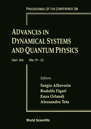 Cover image: Advances In Dynamical Systems And Quantum Physics - Proceedings Of The Conference 9789810218218