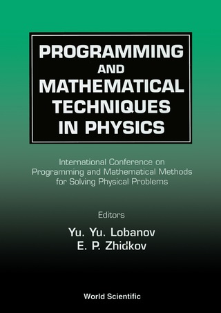 Cover image: Programming And Mathematical Techniques In Physics - Proceedings Of The Conference On Programming And Mathematical Methods For Solving Physical Problems 9789810217068