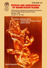 Cover image: Physics And Astrophysics Of Quark-gluon Plasma - Proceedings Of The 2nd International Conference 9789810216603