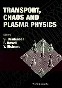 Cover image: Transport, Chaos And Plasma Physics 9789810216191