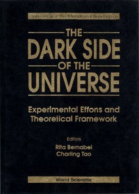 صورة الغلاف: Dark Side Of The Universe, The: Experimental Efforts And Theoretical Framework - Proceedings Of International Workshop 9789810216009