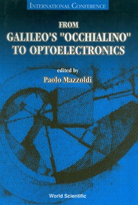 Omslagafbeelding: From Galileo's "Occhialino" To Optoelectronics 9789810213329