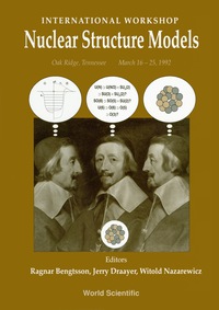Imagen de portada: Nuclear Structure Models - Proceedings Of The International Workshop 9789810211318