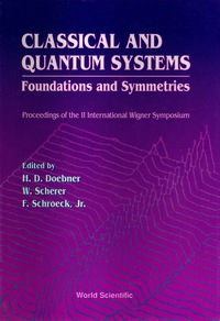 Cover image: Classical And Quantum Systems: Foundations And Symmetries - Proceedings Of The 2nd International Wigner Symposium 9789810210991