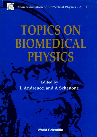 Cover image: Topics On Biomedical Physics - Proceedings Of The 6th National Congress Of The Italian Association Of Biomedical Physics 9789810210373
